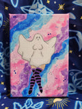 OC: Boo In The Sheets: Luna Bismuth