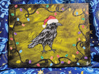 OC: Festive Crow