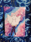 NSFW Print: Boo In The Sheets: Luna Bismuth