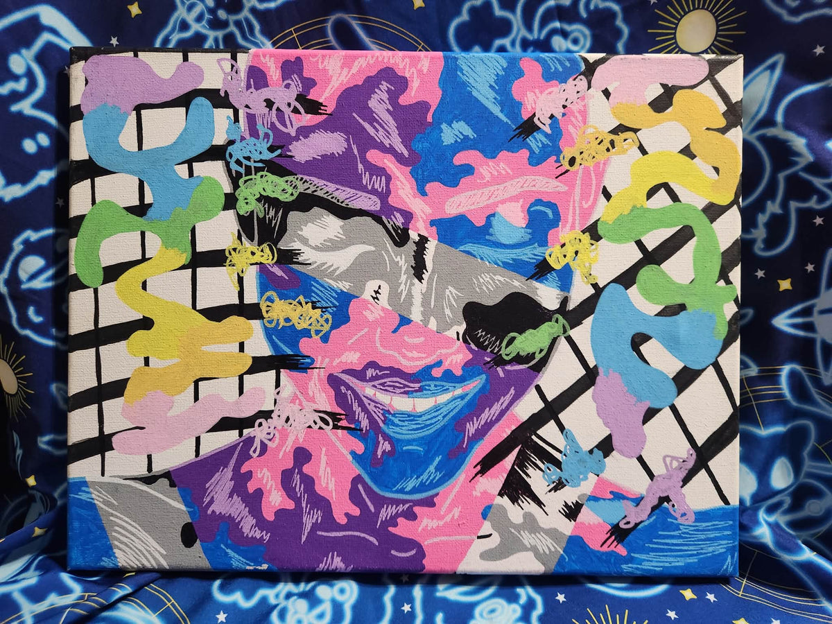 OC: True Colors