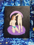 OC: NSFW Sub Space Masc