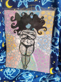 SFW Print: Self Discovery
