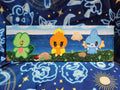 OC: Gen 3 Starters