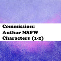 Author NSFW Characters (1-2)