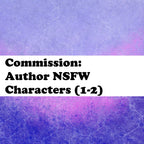 Author NSFW Characters (1-2)
