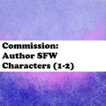Author SFW Characters (1-2)