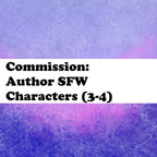 Author SFW Characters (3-4)