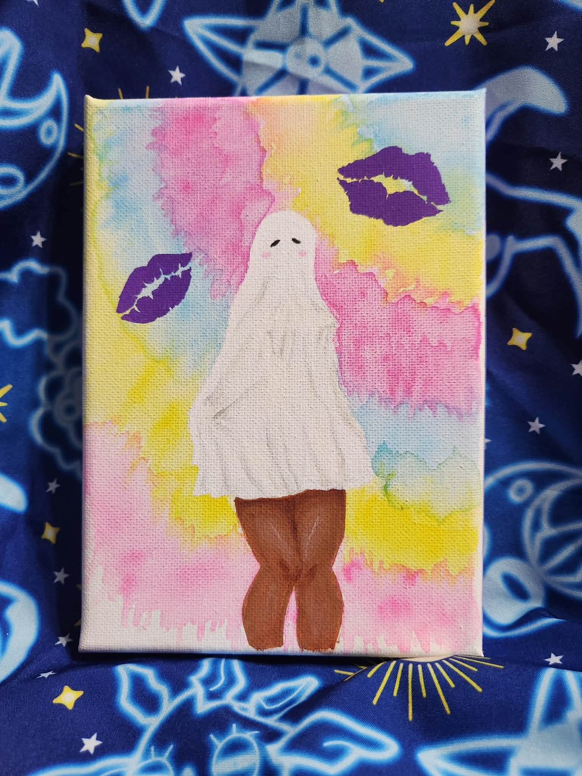 OC: Boo In The Sheets: Prism