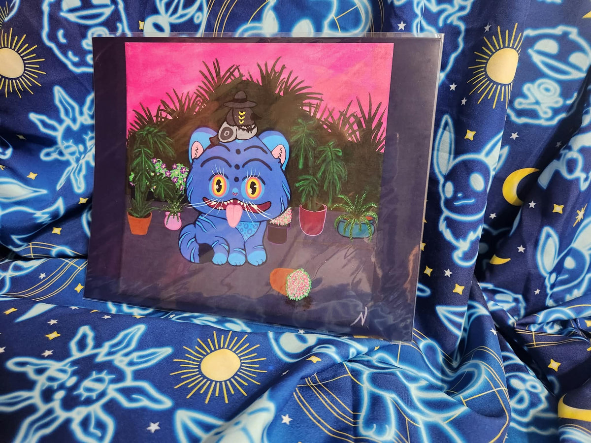 SFW Print: Derpy & Sussie (8 x 10)